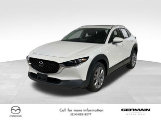 Used 2020 MAZDA CX-30 AWD w/ Premium Package image 1