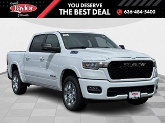 New 2025 RAM 1500 4x4 Crew Cab image 1