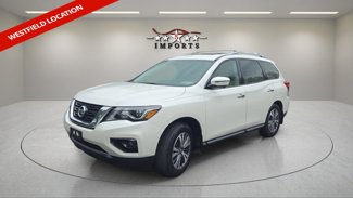 Used 2020 Nissan Pathfinder SL image 1
