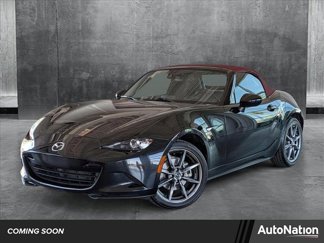 Used 2018 MAZDA MX-5 Miata Grand Touring image 1