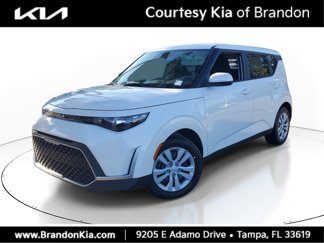 New 2025 Kia Soul LX image 1
