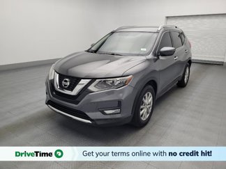 Used 2017 Nissan Rogue SV image 1