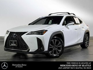 Used 2019 Lexus UX 250h F Sport image 1