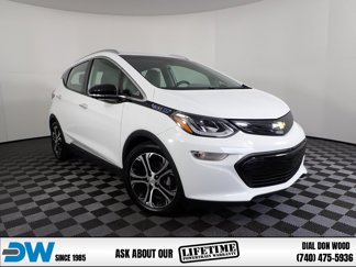 Used 2020 Chevrolet Bolt Premier w/ Infotainment Package image 1