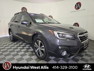 Used 2018 Subaru Outback 2.5i Limited image 1