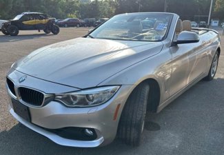 Used 2014 BMW 428i xDrive Convertible image 1
