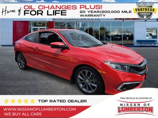 Used 2019 Honda Civic EX image 1
