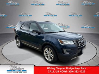 Used 2017 Ford Explorer XLT w/ Equipment Group 202A image 1