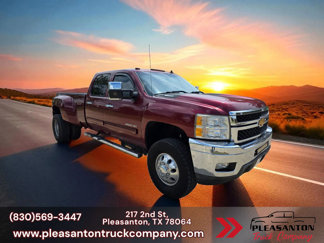 Used 2014 Chevrolet Silverado 3500 LT w/ Interior Plus Package image 1