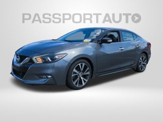 Used 2017 Nissan Maxima 3.5 SV image 1