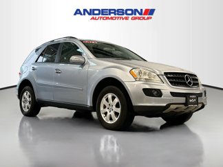 Used 2006 Mercedes-Benz ML 350 4MATIC image 1