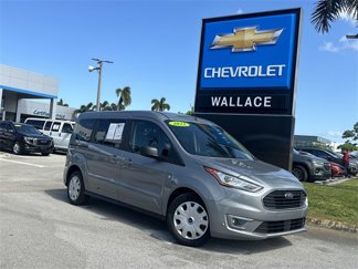 Used 2022 Ford Transit Connect XLT image 1