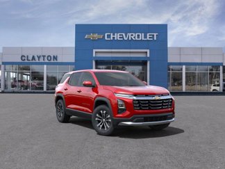New 2026 Chevrolet Equinox LT image 1