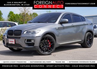 Used 2013 BMW X6 xDrive50i image 1