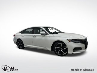 Used 2020 Honda Accord Sport image 1