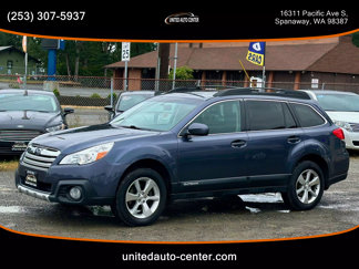 Used 2014 Subaru Outback 2.5i Limited w/ Moonroof Package image 1