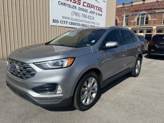 Used 2020 Ford Edge Titanium image 1