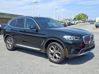 Used 2022 BMW X3 xDrive30i w/ Convenience Package w/ZPA image 1