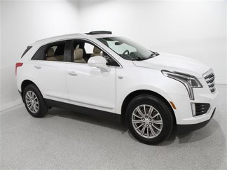 Used 2019 Cadillac XT5 Luxury image 1