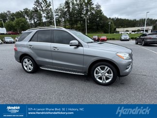 Used 2014 Mercedes-Benz ML 350 2WD w/ Premium 1 Package image 1