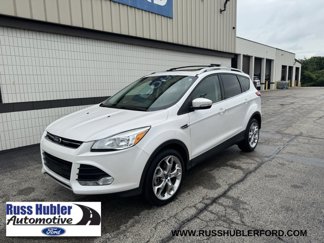 Used 2016 Ford Escape Titanium image 1