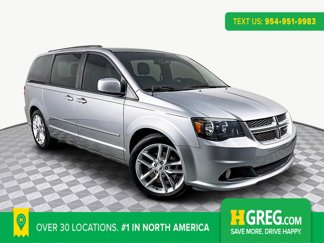 Used 2016 Dodge Grand Caravan R/T w/ Safety Sphere Group image 1