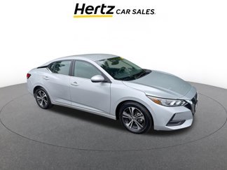 Used 2023 Nissan Sentra SV image 1