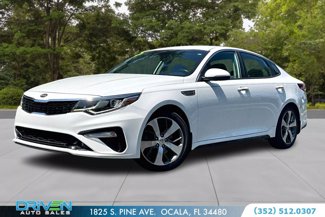 Used 2019 Kia Optima S image 1