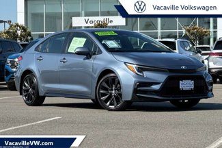 Used 2023 Toyota Corolla SE image 1