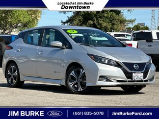 Used 2019 Nissan Leaf SV image 1