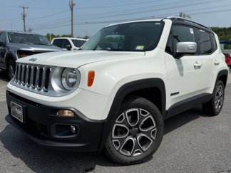 Used 2015 Jeep Renegade Limited image 1