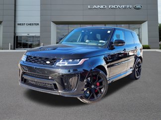 Used 2020 Land Rover Range Rover Sport SVR image 1