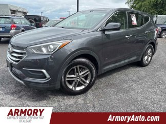 Used 2018 Hyundai Santa Fe Sport image 1