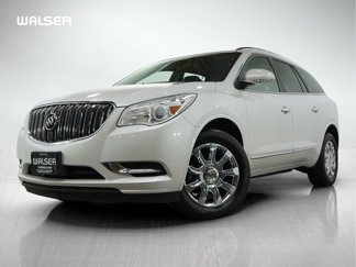 Used 2017 Buick Enclave Leather w/ Trailering Package image 1