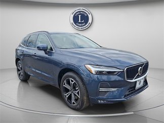 Certified 2022 Volvo XC60 B5 Momentum w/ Climate Package image 1
