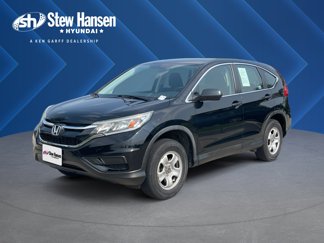 Used 2016 Honda CR-V LX image 1