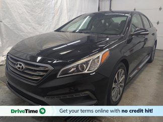 Used 2016 Hyundai Sonata Sport w/ Cargo Package image 1