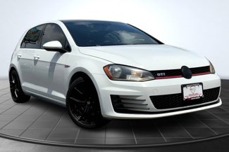 Used 2015 Volkswagen GTI SE image 1