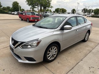 Used 2017 Nissan Sentra SV image 1