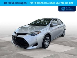 Used 2017 Toyota Corolla LE image 1