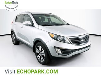 Used 2012 Kia Sportage EX image 1
