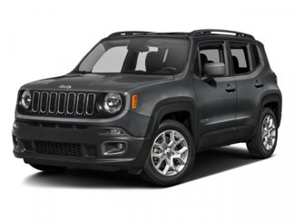 Used 2017 Jeep Renegade Altitude image 1