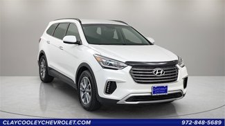 Used 2018 Hyundai Santa Fe SE image 1