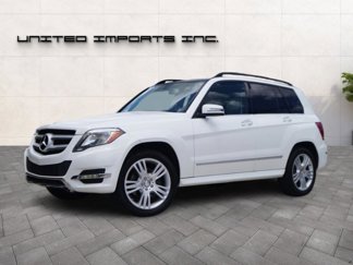 Used 2014 Mercedes-Benz GLK 350 2WD image 1