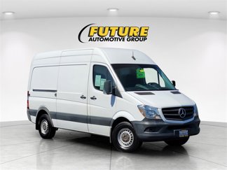 Used 2017 Mercedes-Benz Sprinter 2500 image 1