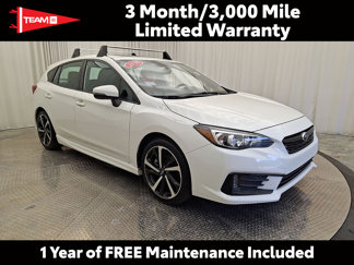 Used 2020 Subaru Impreza 2.0i Sport image 1