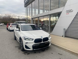 Used 2020 BMW X2 xDrive28i w/ M Sport X Package image 1