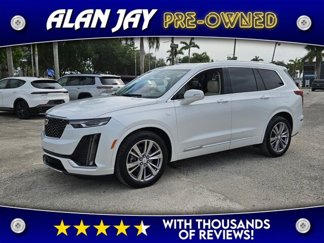 Used 2024 Cadillac XT6 Premium Luxury image 1