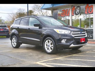 Used 2018 Ford Escape SE w/ SE Sync 3 Package image 1