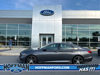 Used 2021 Honda Accord Touring image 1